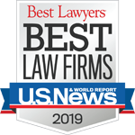 Best Lawyers Best Law Firms U.S. NEWS 2019
