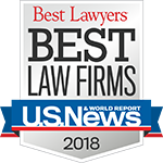 Best Lawyers Best Law Firms U.S. News 2018